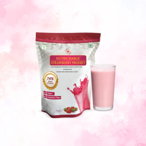 Nutricharge Strawberry Prodiet