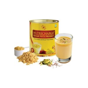 Nutricharge Kesar Pista Prodiet, 200 g