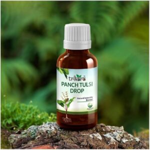 Trikara Panch Tulsi Drop, 30 ml