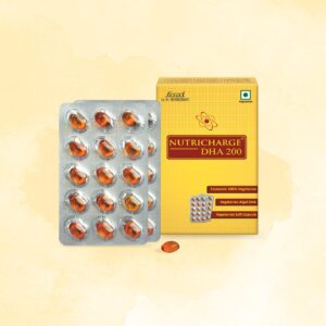 Nutricharge DHA 200