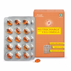 Nutricharge Veg Omega