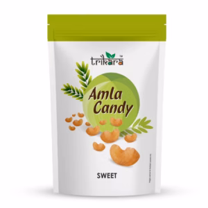 Trikara Sweet Amla Candy, 200 g