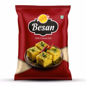 Swechha Besan 500g pure gram flour chana dal smooth texture