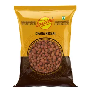 Swechha chana kesari 400g premium unpolished chana