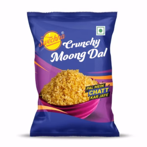 Swechha Crunchy Moong Dal, 80 g