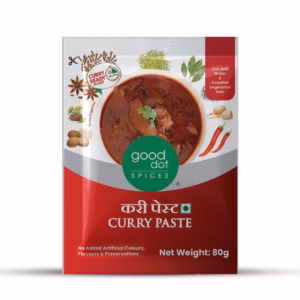 Good Dot Curry Paste – Ready to Cook Indian Curry Base Pack