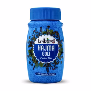 Trikara Hajma Goli, 100 g