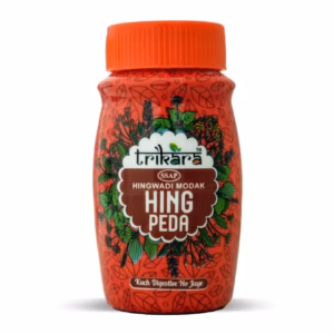 Trikara Hing Peda, 100 g