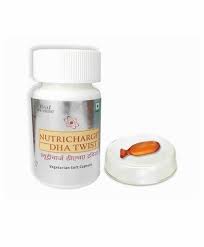 Nutricharge DHA Twist