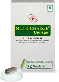 Nutricharge BioAge