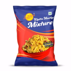 Swechha Khatta Meetha Mixture, 400g
