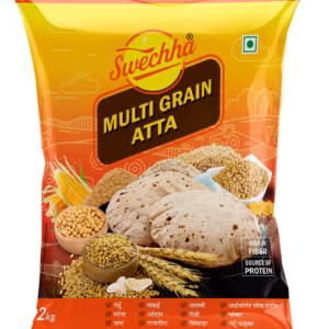 Swechha Multi Grain Atta, 2 kg