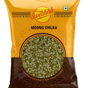 Swechha moong chilka dal 400g unpolished protein rich dal