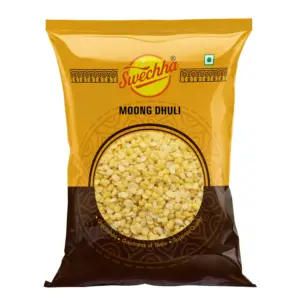 Swechha moong dhuli dal 400g premium easy to digest dal