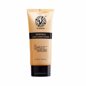 Vyomini moringa hair conditioner 100ml for smooth shiny hair and damage repair