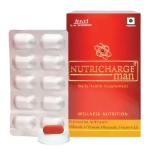 Nutricharge Man