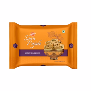 “R B Soan Papdi – Flaky Indian Sweet Mithai Pack”