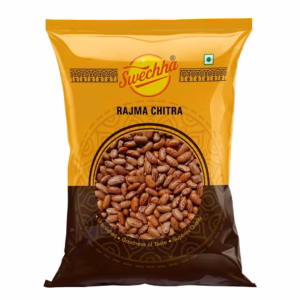 Swechha rajma chitra 400g premium unpolished kidney beans