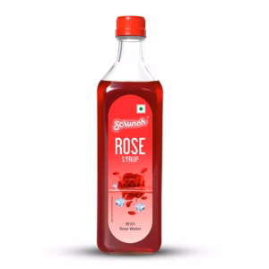 Scrunch Rose Syrup, 750 ml