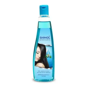 Shinol hair revitalizer oil for hair fall control and hair growth