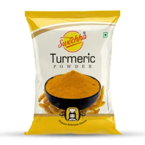 Pure Swechha Turmeric Powder RCM High Curcumin Haldi